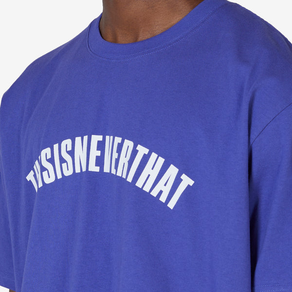 NEW ARC T-Shirt Purple Blue