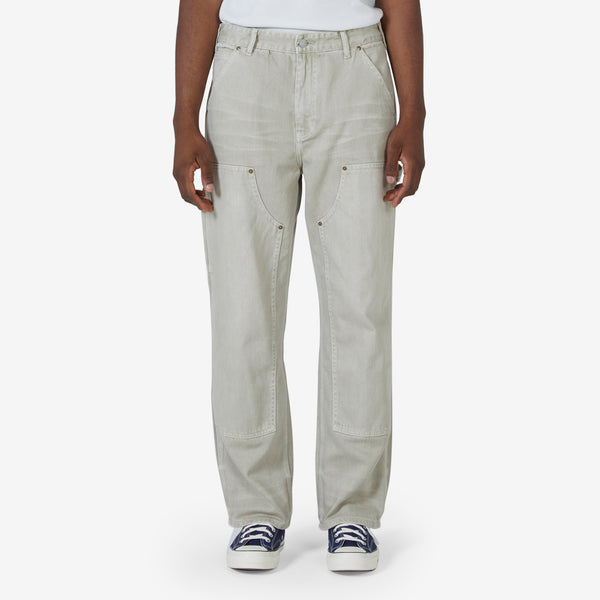 Faded Carpenter Pant Beige