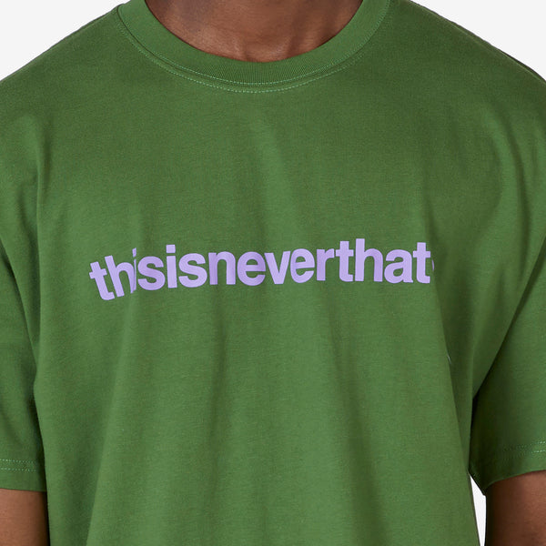 T-Logo T-Shirt Green