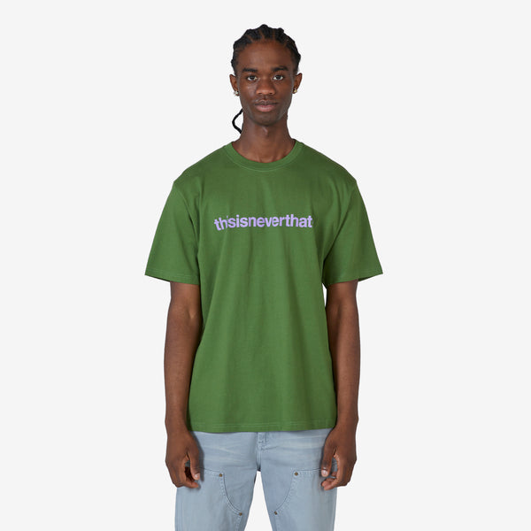 T-Logo T-Shirt Green