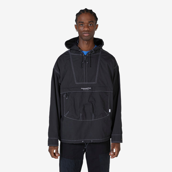 Anorak Jacket Black