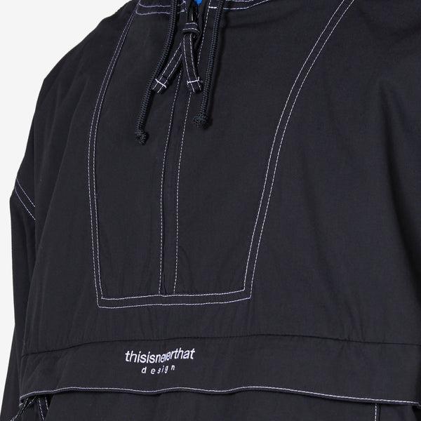 Anorak Jacket Black