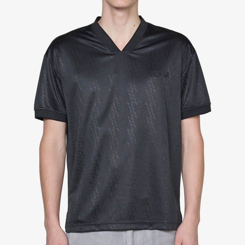 David T-Shirt Black Tees