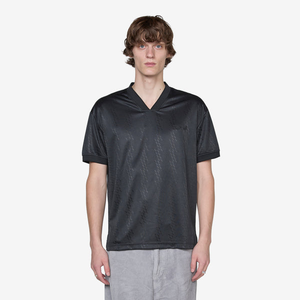 David T-Shirt Black Tees