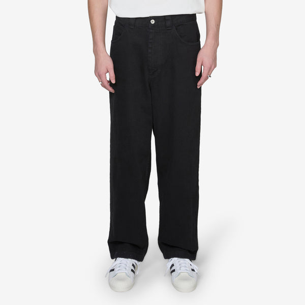 Big Boy Pants Pitch Black Pants