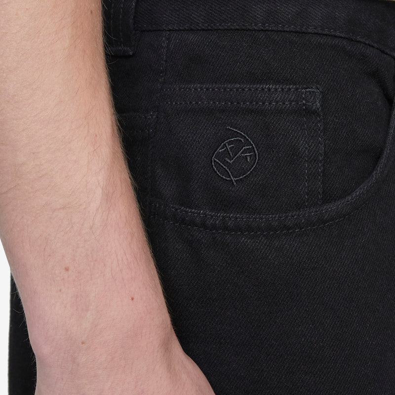 Big Boy Pants Pitch Black Pants