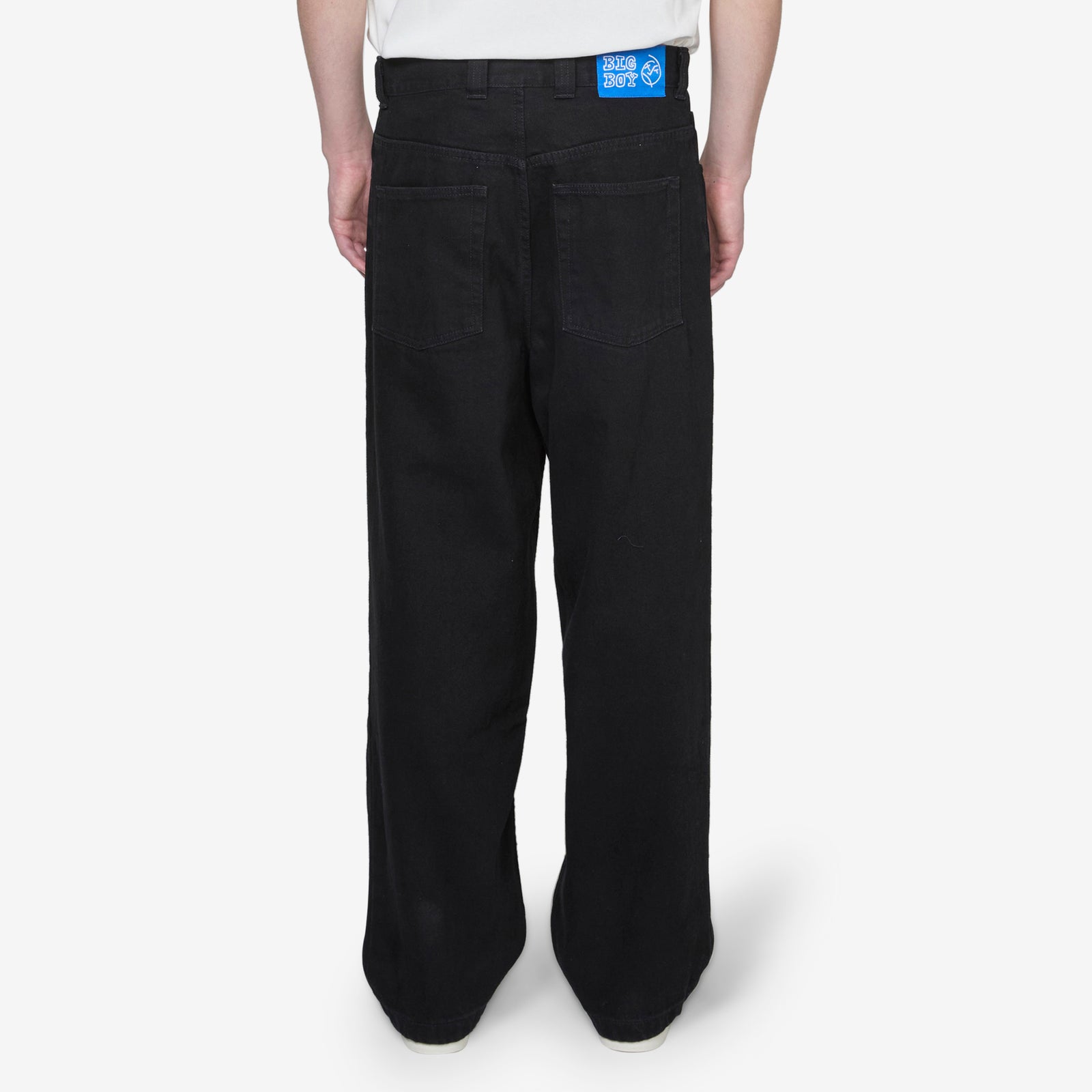 Polar Skate Co. Big Boy Jeans - pitch black | Tactics