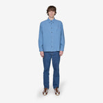 Martin Jean Stonewashed Indigo