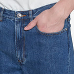 Martin Jean Stonewashed Indigo