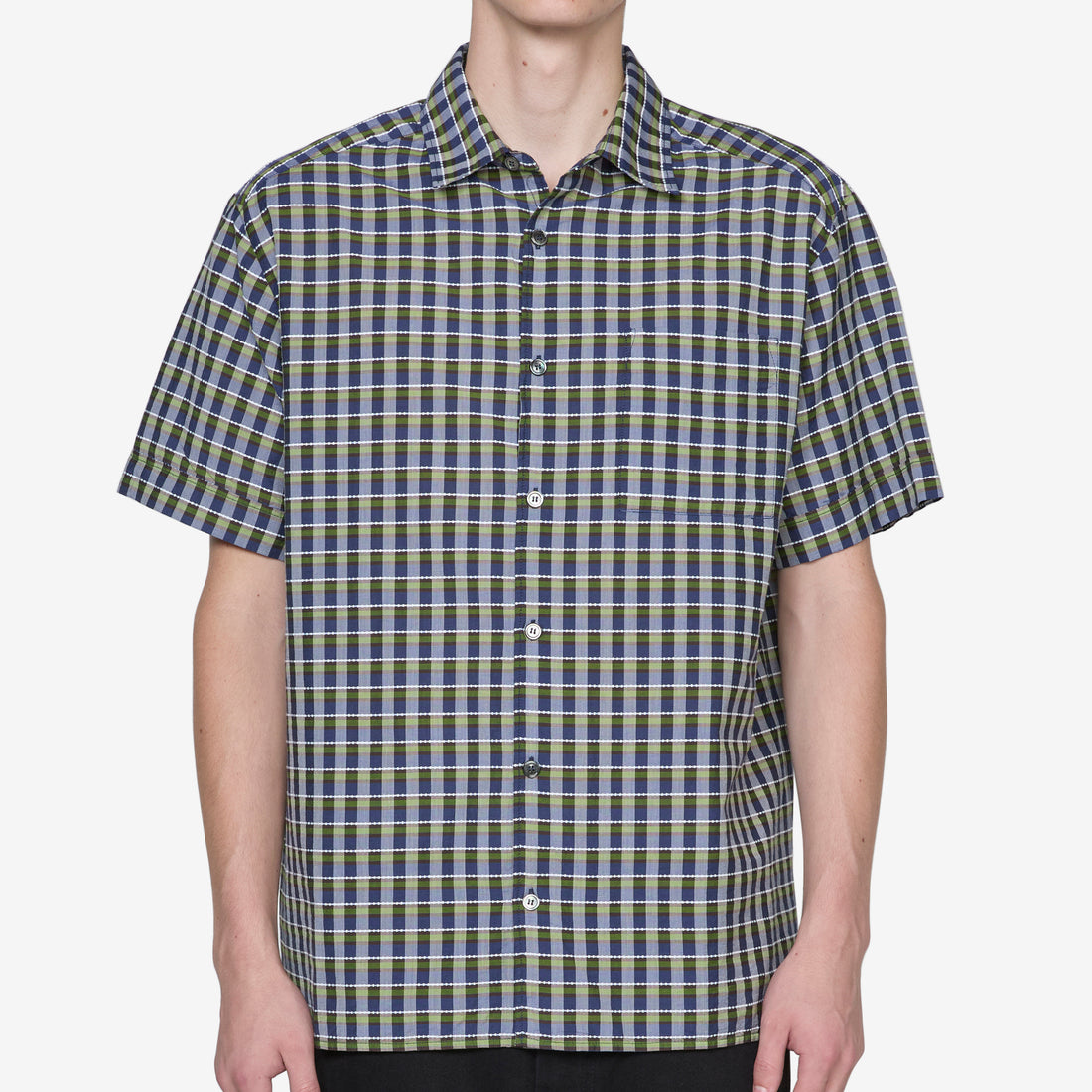 Ross Shirt Green Shirts