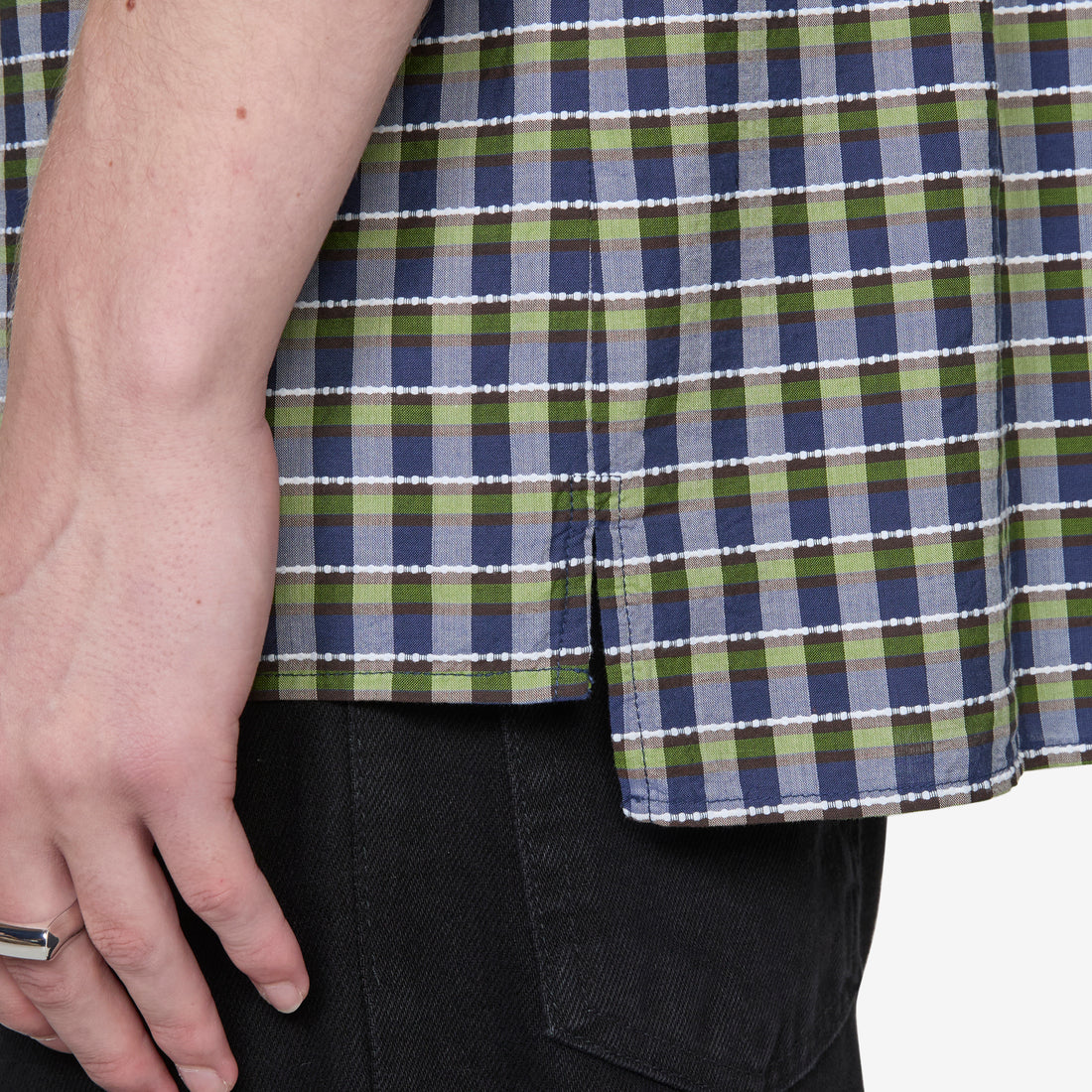 Ross Shirt Green Shirts