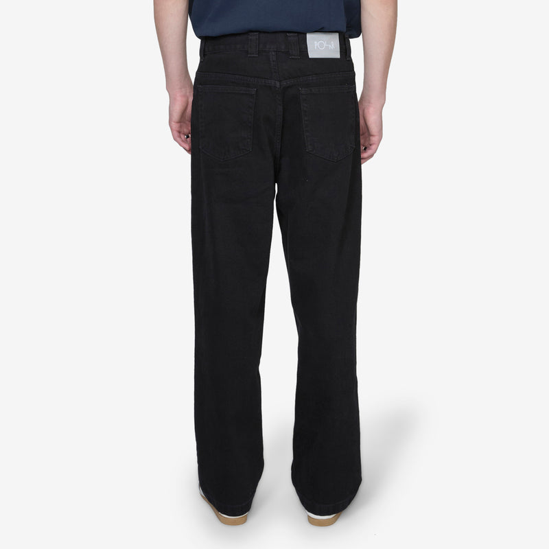 93! Pants Pitch Black Pants