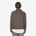 Cut Rebirth Jacket Choco Overdye