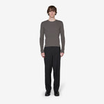 Compact Roundneck Fog Clean Cotton