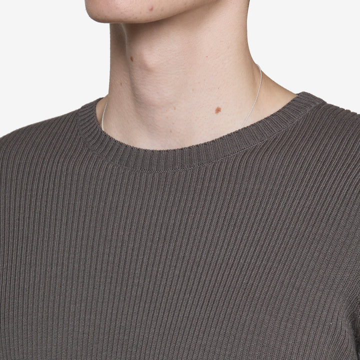 Compact Roundneck Fog Clean Cotton