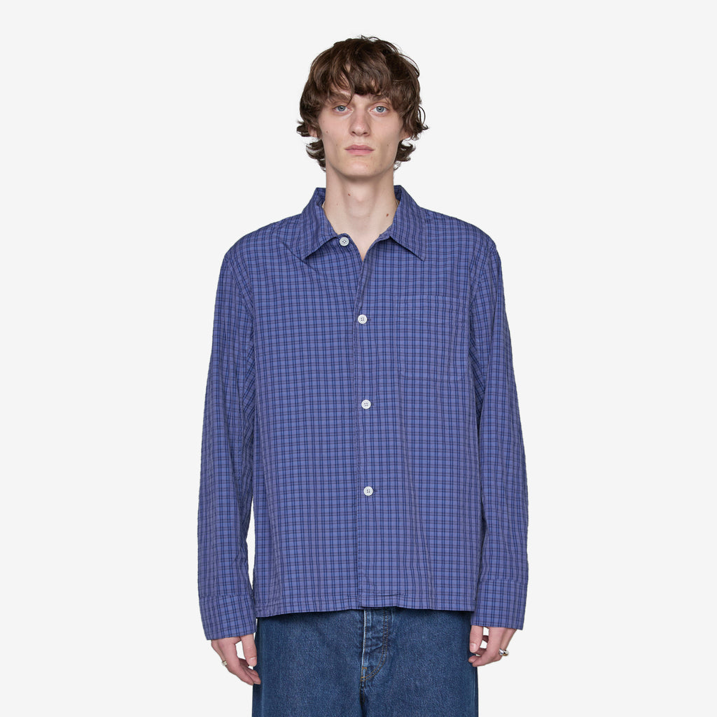 Box Shirt Kahuna Check – Above The Clouds