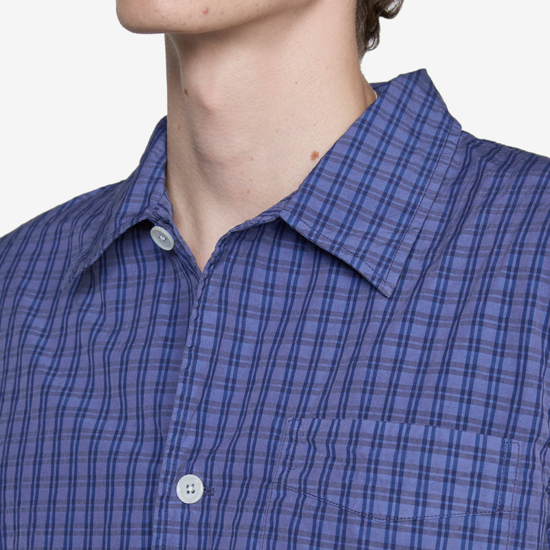 Box Shirt Kahuna Check Shirts