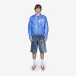 Wilson Printed Tyvek Jacket Blue