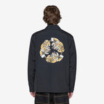 'KENZO VERDY MARKET' Heavy Coach Jacket Black