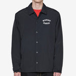 'KENZO VERDY MARKET' Heavy Coach Jacket Black