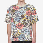 'KENZO By Verdy' Oversized T-Shirt Multicolour
