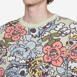 'KENZO By Verdy' Oversized T-Shirt Multicolour