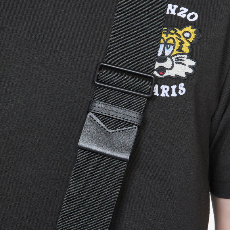 'KENZO JUNGLE' Crossbody Bag Black Bags