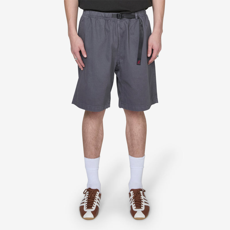 G-Short Pigment Dyed Fossil Grey Pigment Shorts