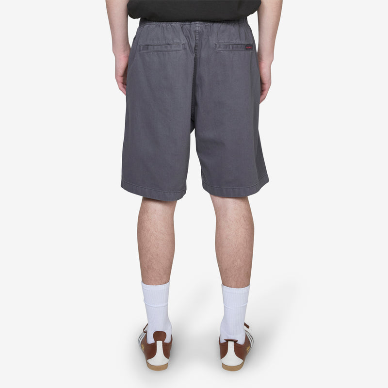 G-Short Pigment Dyed Fossil Grey Pigment Shorts