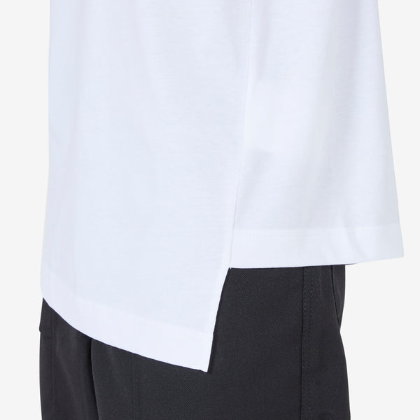 Lacoste x T-Shirt White