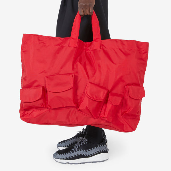 M Bag Red