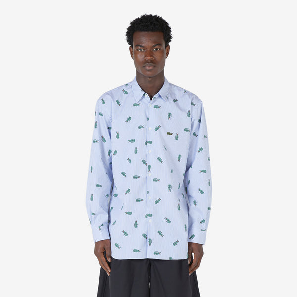 Lacoste x Shirt Stripe