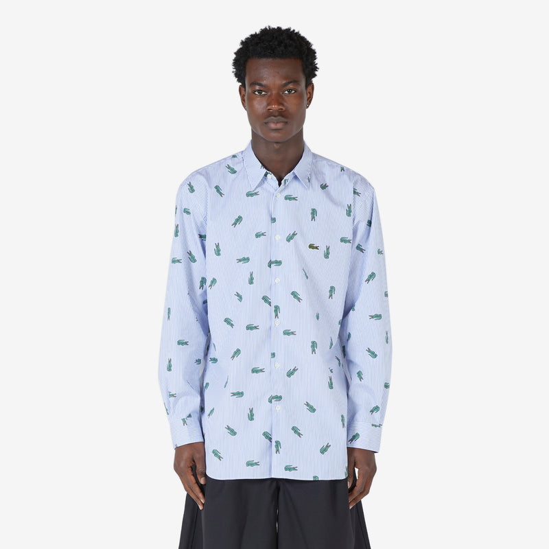 Lacoste x Shirt Stripe