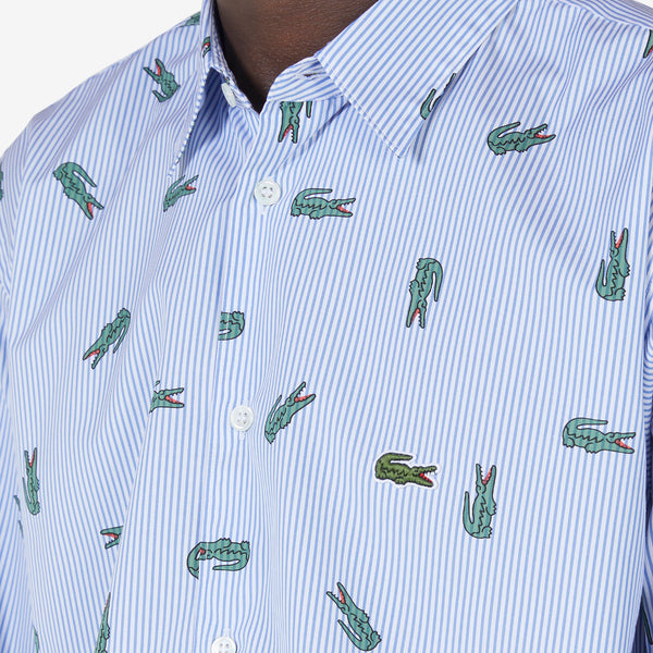 Lacoste x Shirt Stripe