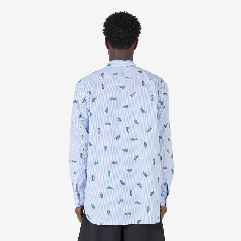 Lacoste x Shirt Stripe