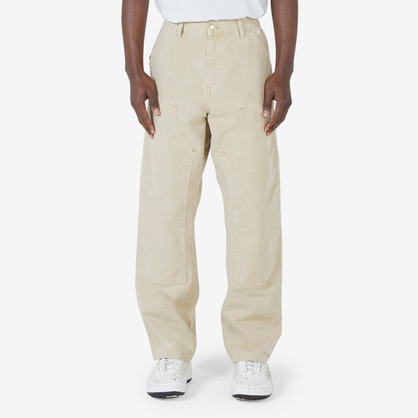 Double Knee Pant Dusty Hamilton Brown Faded