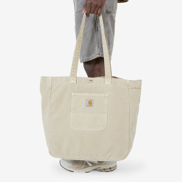 Bayfield Tote Dusty Hamilton Brown Faded