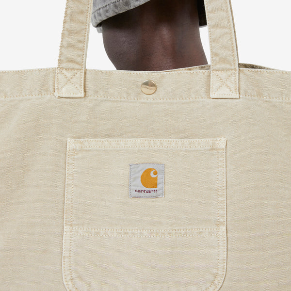 Bayfield Tote Dusty Hamilton Brown Faded