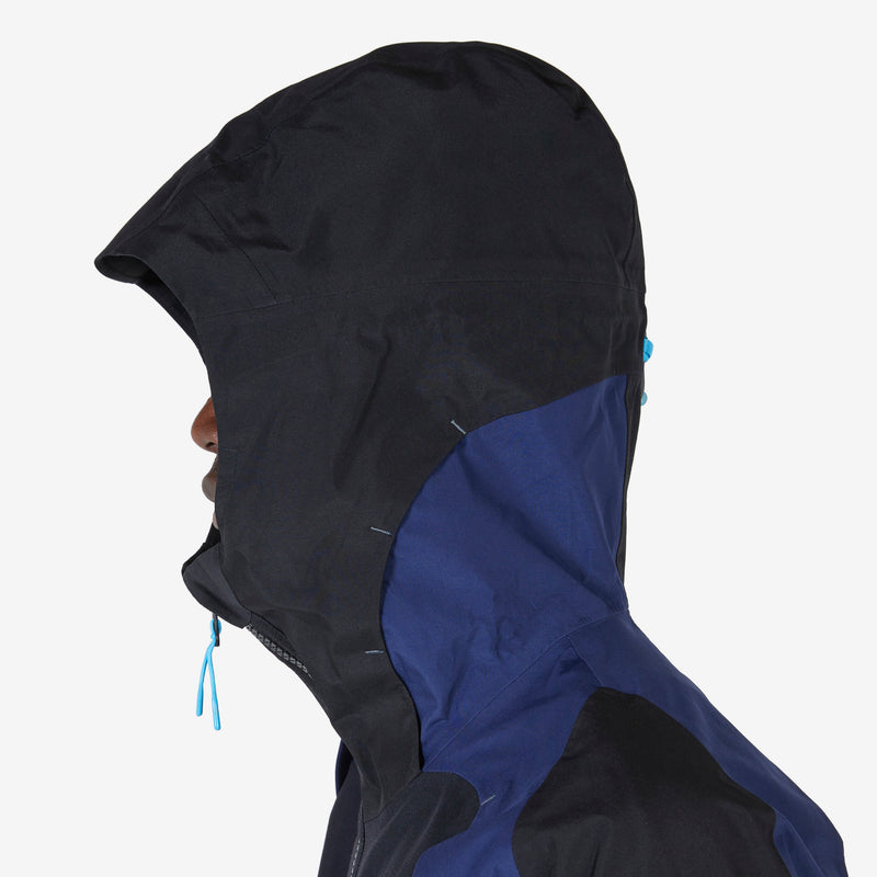 ISPA Jacket Black | Midnight Navy | Iron Grey | Iron Grey