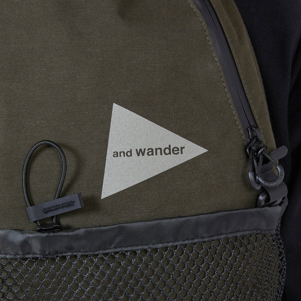 PE/CO 20L Daypack Dark Khaki
