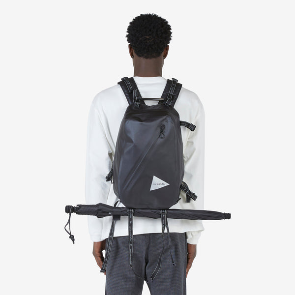 Waterproof Daypack Black