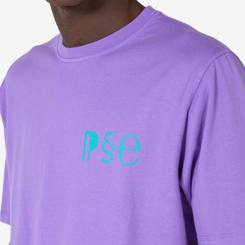 Logo T-Shirt Violet