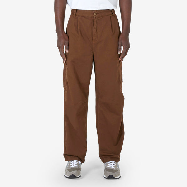 Cole Cargo Pant Tamarind Garment Dyed