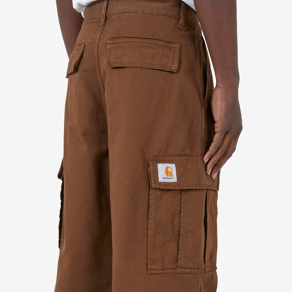 Cole Cargo Pant Tamarind Garment Dyed