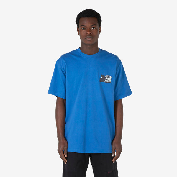 Classic Watch Short Sleeve T-Shirt Vallarta Blue