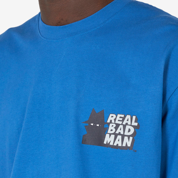 Classic Watch Short Sleeve T-Shirt Vallarta Blue