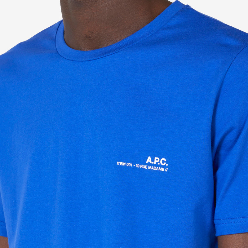Item T-Shirt Royal Blue