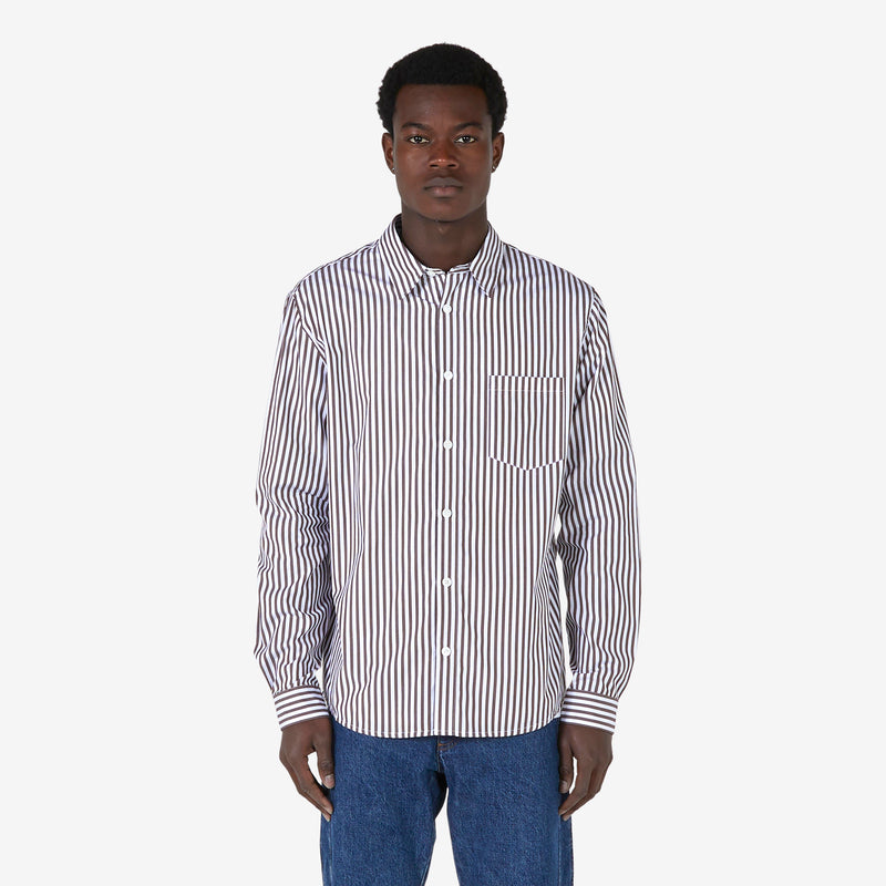 Clement Shirt Brown