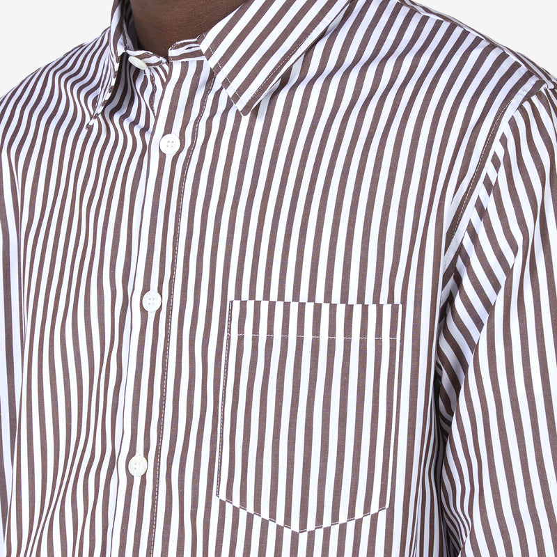 Clement Shirt Brown