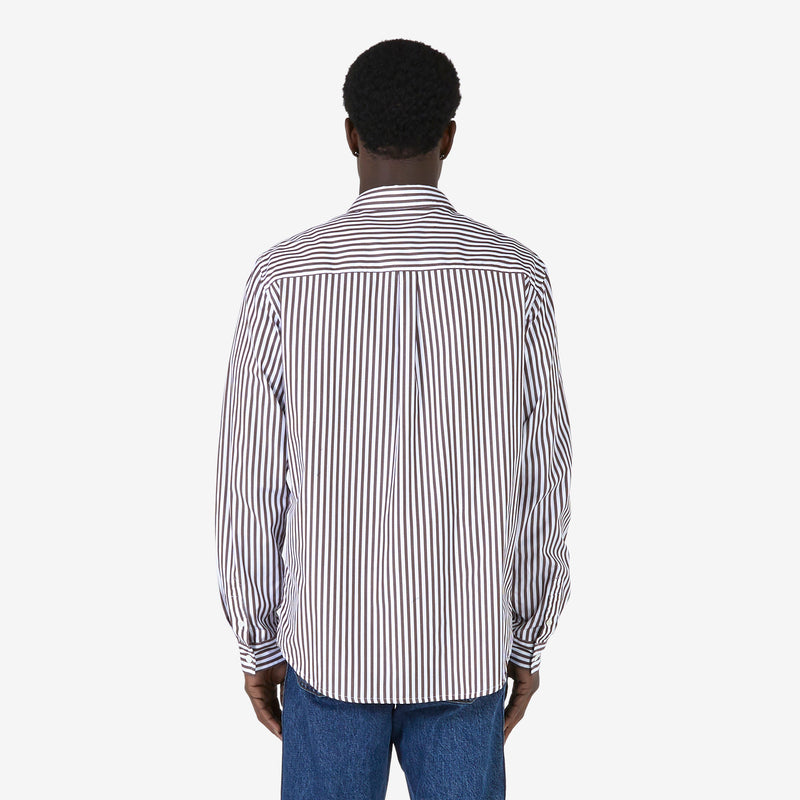 Clement Shirt Brown